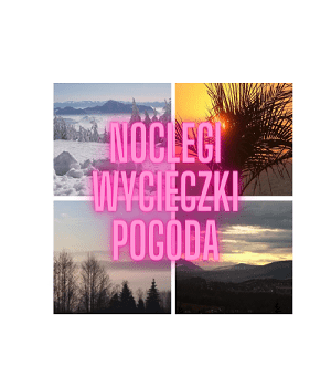 tanie noclegi, hotele, domki, linie LOT, oferty turystyczne - wczasy, wycieczki