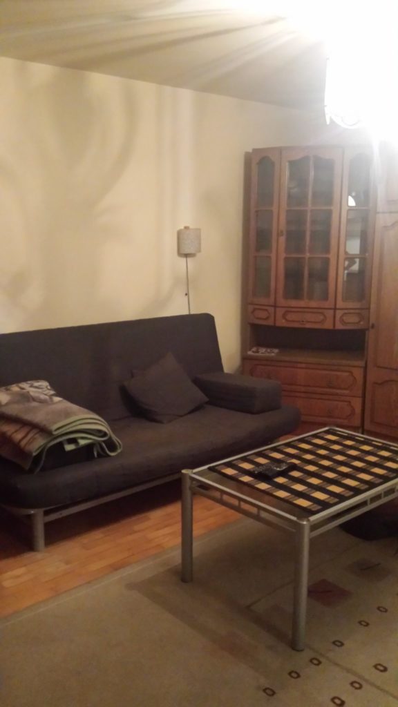 Wynajmę przyjemne mieszkanie Kraków, Bronowice