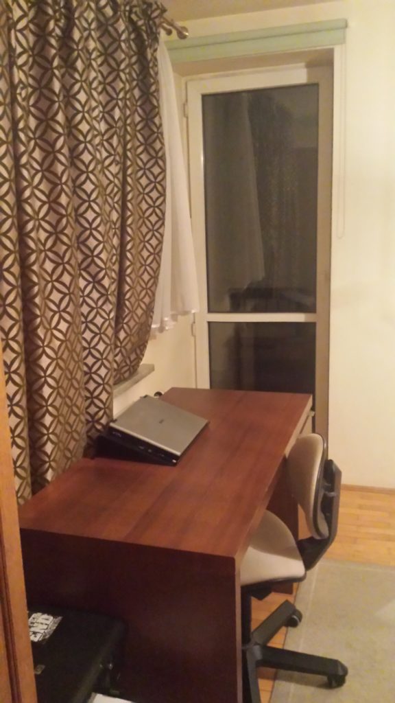 Wynajmę przyjemne mieszkanie Kraków, Bronowice