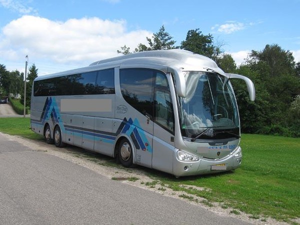 Fabrycznie nowy Irizar i6 15 m 3.7 m wys, silnik DAF, rok produkcji 2015, Euro 6