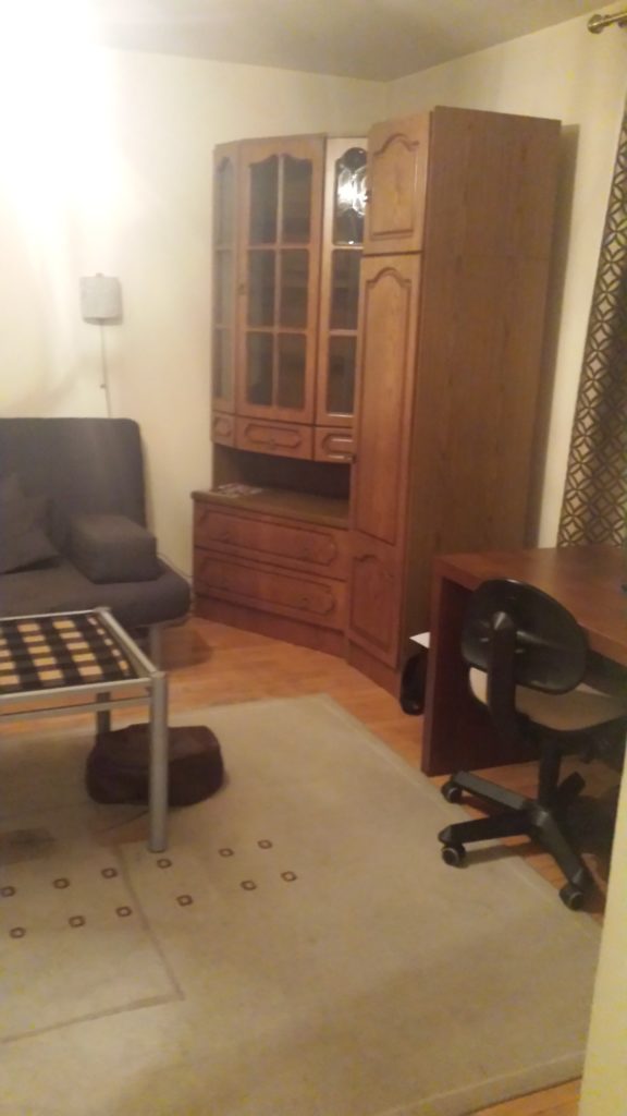 Wynajmę przyjemne mieszkanie Kraków, Bronowice